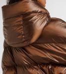 Пуховик Cube Spaceca Max Mara, золотой - фото 5