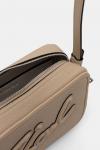 Сумка Karl Lagerfeld, бежевый - фото 5