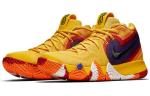 Кроссовки kyrie 4 эп. Nike, желтый - фото 3