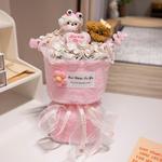 Плюшевая игрушка Happy Fish, синий - фото 9