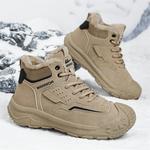 Мужские зимние ботинки WARRIOR - фото 7