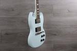 Электрогитара Epiphone Power Players SG Ice Blue - фото 3