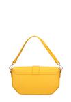 Сумка Roberta Rossi, желтый - фото 4
