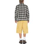 Рубашка унисекс Stussy, цвет Brown - фото 9