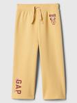 Спортивные штаны Gap, желтый - фото