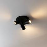 Потолочный светильник KOSILUM - Lima, черный - фото 9