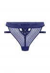 Трусы Hunkemöller Thong, Blue - фото 4