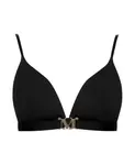 Топ от бикини Astra Max Mara, черный - фото