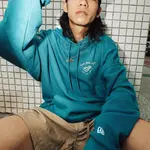 Свитшоты Unisex Cyan New Era, Cyan - фото 4