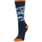 Детские лыжные носки Spyder Sweep Ski, мультиколор - фото