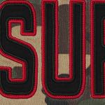 Поло Supreme Twill Appliqué Polo, Woodland Camo - фото 2