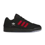 Кроссовки Adidas NCAA x Forum Low, Texas Tech 2025 - фото