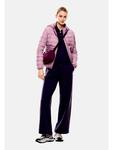 EA7 Розовая куртка - фото