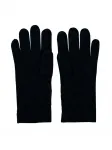 Кашемировые перчатки BOMPARD, черный - фото 2