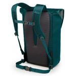 Темно-бирюзовый рюкзак Osprey TRANSPORTER FLAP Westwind - фото 2