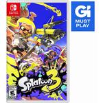 Видеоигра Splatoon 3 - Nintendo Switch - фото