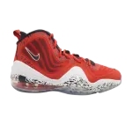 Кроссовки Nike Air Penny 5 GS, красный - фото