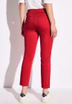 Брюки 45876 Street One, красный - фото 3