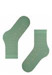Носки GRANNY SQUARE FALKE, зеленый - фото 2