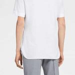 Ermenegildo Zegna Мужская белая рубашка - фото 6