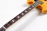 Gibson ES-335 с рисунком 2025 года - Медовый янтарь - фото 8