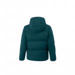 Пуховик унисекс Helly Hansen, черный - фото 4