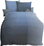 Постельное белье Mako satin Master 155x220 см + 80x80 см dove Kaeppel - фото 2