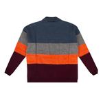 Off-White рваный свитер Многоцветный - фото 2