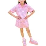 Детский комплект из юбки MLB - фото 4