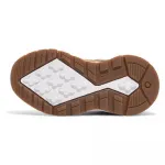 Походные ботинки Timberland Sprint Trekker Toddler, коричневый - фото 2