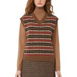 Женский топ WEEKEND MaxMara, camel - фото 3