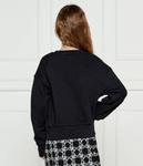 Свитер Loose fit Patrizia Pepe, черный - фото 3