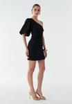 Платье BWLDR DEPHINA, Black - фото 4