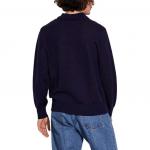 Свитер мужской темно-синий Coach, синий - фото 3