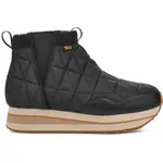 ReEmber Полуботинки на платформе Teva, Black/Birch - фото