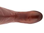 Ботинки Frye Melissa Button Boot, Mahogany Leather - фото 7