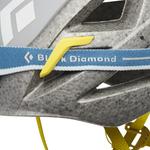 Шлем для восхождения на парах Black Diamond, серый - фото 3