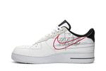 Кроссовки Nike Air Force 1 Low 'Script Swoosh', белый - фото 3