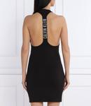 Платье Calvin Klein Swimwear, черный - фото 4