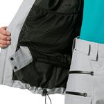 Куртка Helly Hansen Garibaldi 20 Helly Hansen, Grey Melange - фото 6