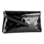 JOOP! Клатч 'Decoro Lucente Sue' в черном цвете - фото 2