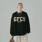 Унисекс свитшот GOLFCROSS, априкот - фото 11