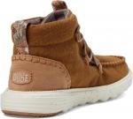 Ботинки Reyes Boot Wool Hey Dude, цвет Cognac - фото 5