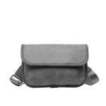 KONADCT Плечевая сумка унисекс, Black Plaid - фото 7