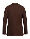 Блейзер Boglioli, темно-коричневый - фото 2