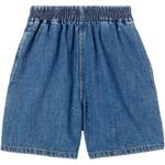 Детские джинсы GUCCI, синий - фото