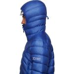 Куртка Mammut Eiger Nordwand Light Down IN Hooded Mammut, Eiger Blue - фото 5