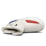 Зимние ботинки мужские бежевый Warrior - фото 4