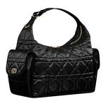 DIOR Сумка женская кожаная черная - фото 3