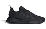Кроссовки Adidas NMD_R1 'Black Carbon Camo', черный - фото 2